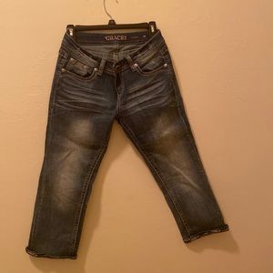 Grace capris size 28, like new
